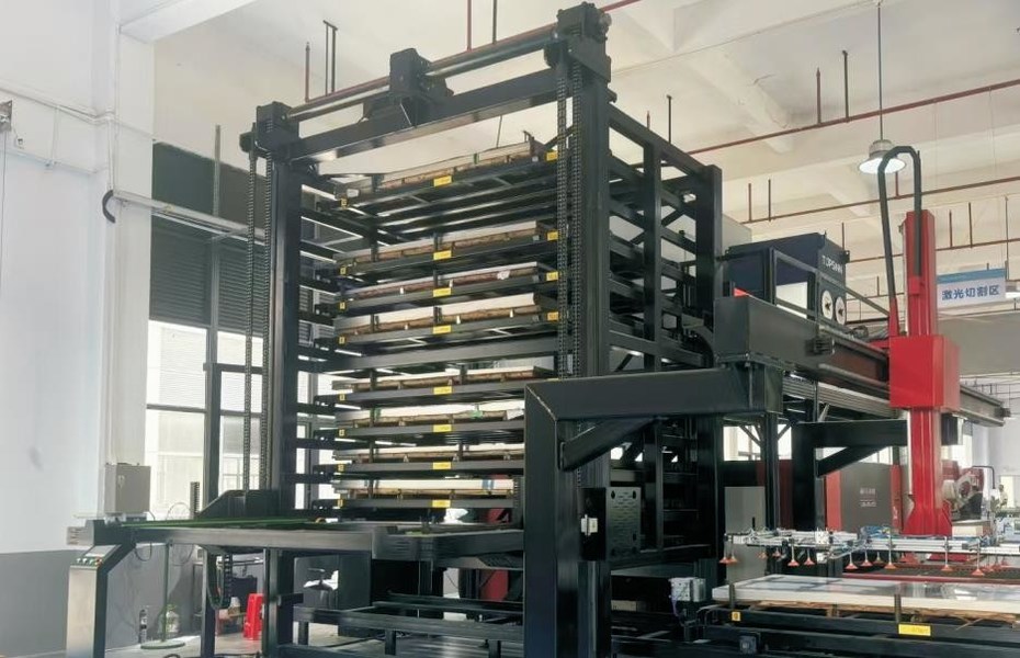 Shenzhen Smart Kitchen Digital Electric Appliance Co., Ltd fabrikant productielijn