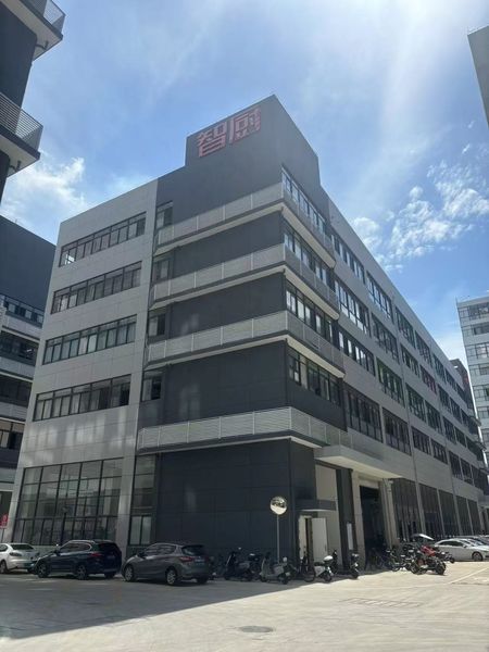Shenzhen Smart Kitchen Digital Electric Appliances Co., Ltd productielijn van de fabrikant