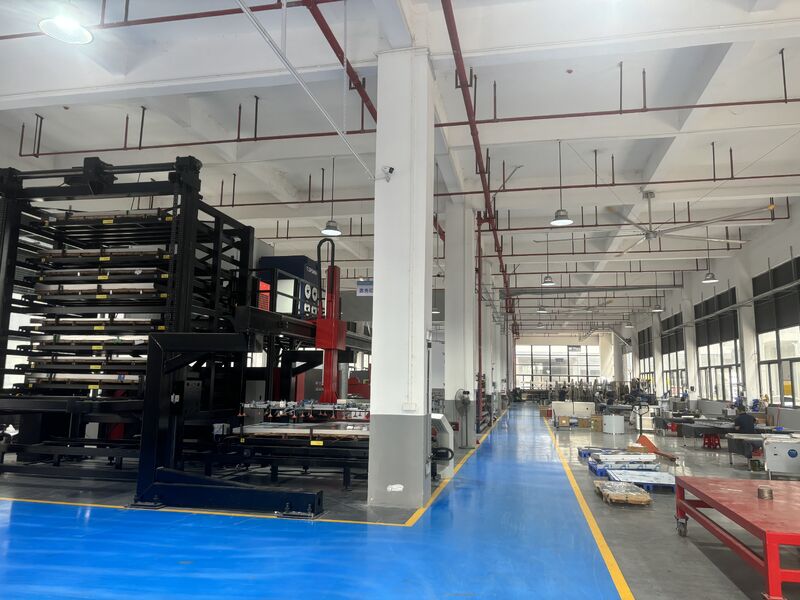 Shenzhen Smart Kitchen Digital Electric Appliance Co., Ltd fabrikant productielijn