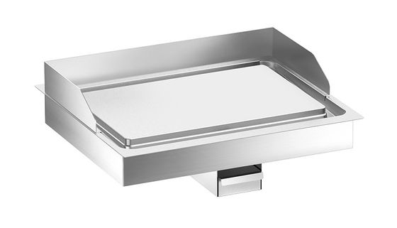 kwaliteit  Built-in Electric Flat Griddle fabriek