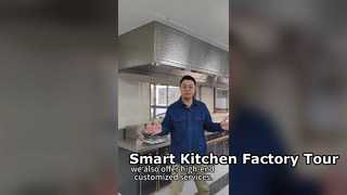 Smart Kitchen Factory-introductie